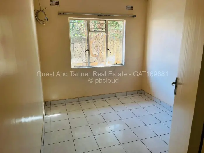 3 Bedroom House to Rent in Marlborough, Harare