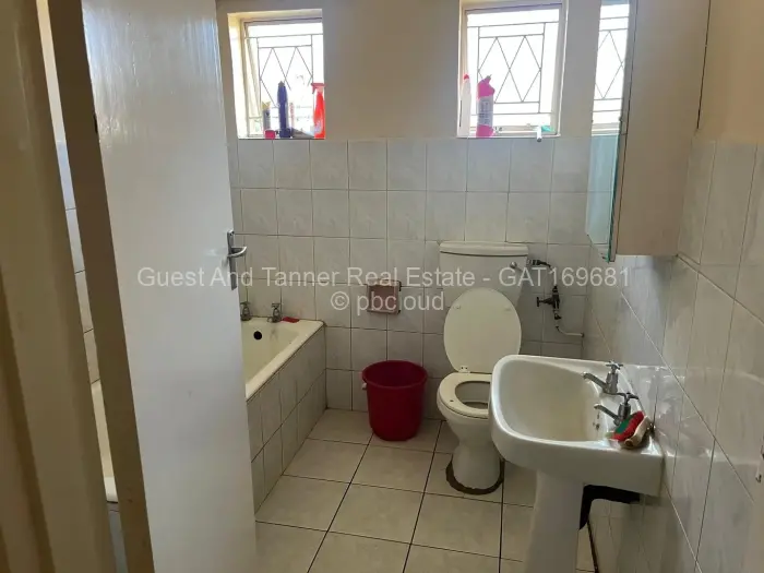 3 Bedroom House to Rent in Marlborough, Harare