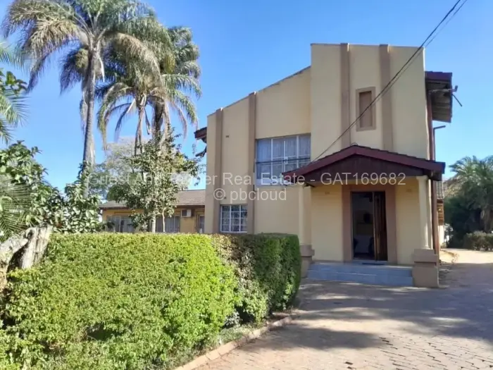 Other Commercial to Rent in Avondale, Harare