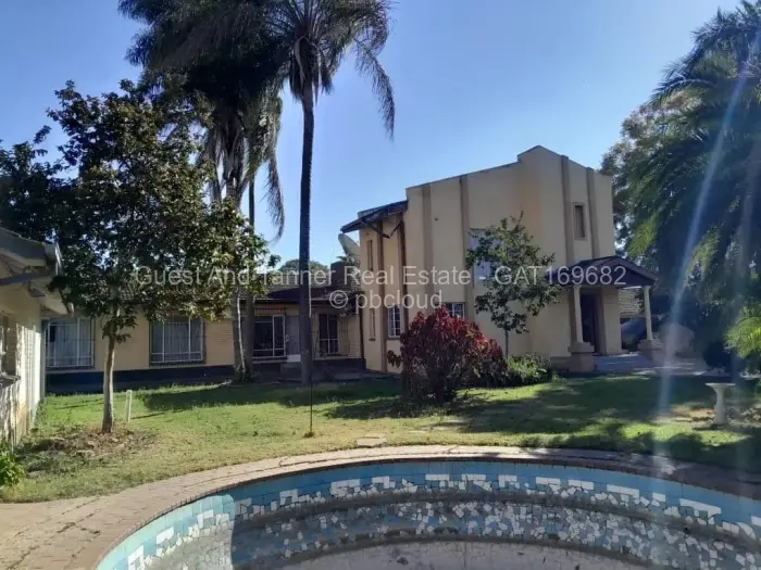 Other Commercial to Rent in Avondale, Harare