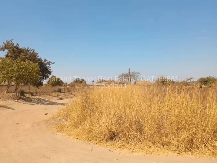 Residential Stand for Sale in Whitecliff, Harare