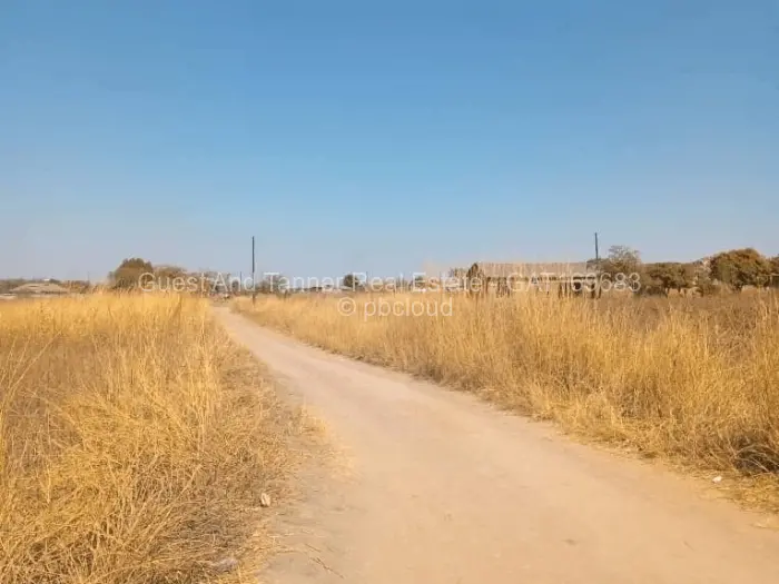 Residential Stand for Sale in Whitecliff, Harare