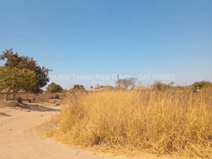 Residential Stand for Sale in Whitecliff, Harare