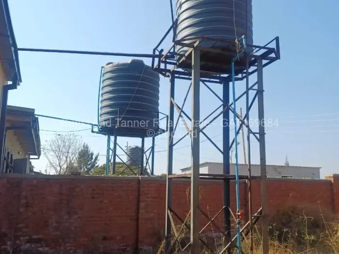 Other Commercial to Rent in Southlea Park, Harare