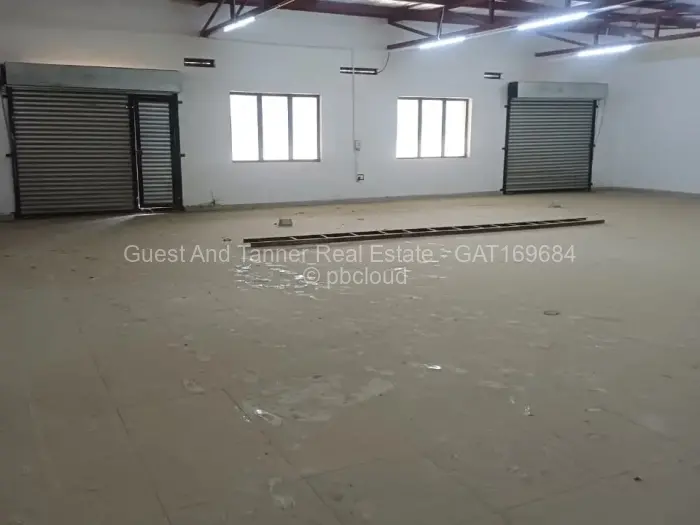 Other Commercial to Rent in Southlea Park, Harare