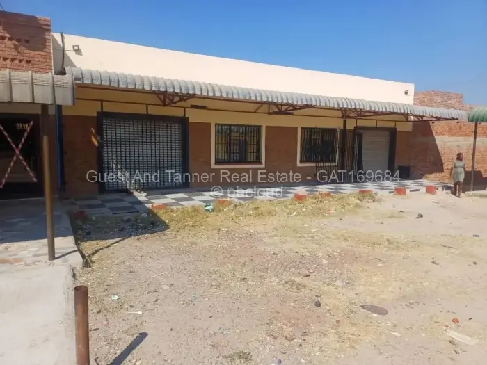 Other Commercial to Rent in Southlea Park, Harare