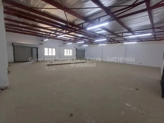 Other Commercial to Rent in Southlea Park, Harare