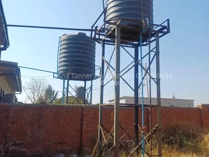 Other Commercial to Rent in Southlea Park, Harare