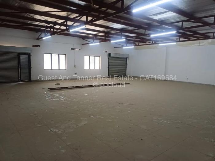 Other Commercial to Rent in Southlea Park, Harare