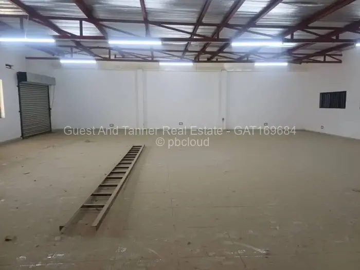 Other Commercial to Rent in Southlea Park, Harare