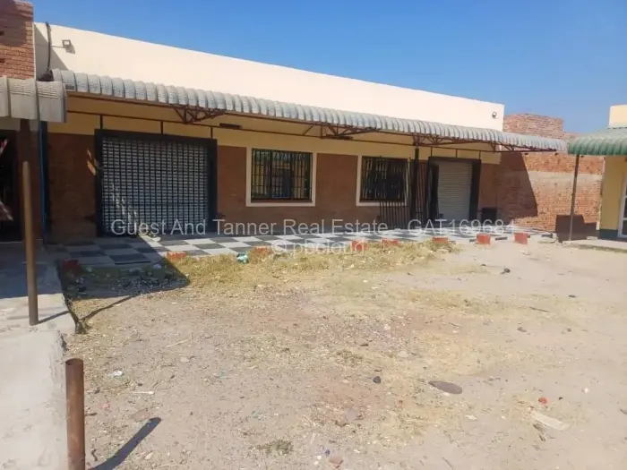 Other Commercial to Rent in Southlea Park, Harare