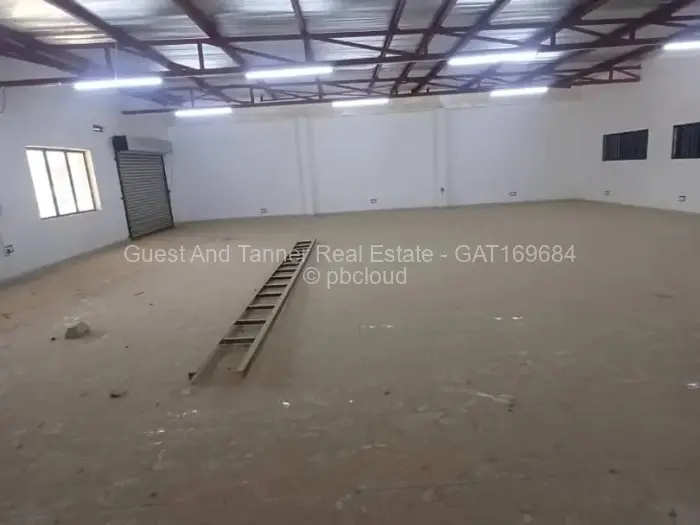 Other Commercial to Rent in Southlea Park, Harare