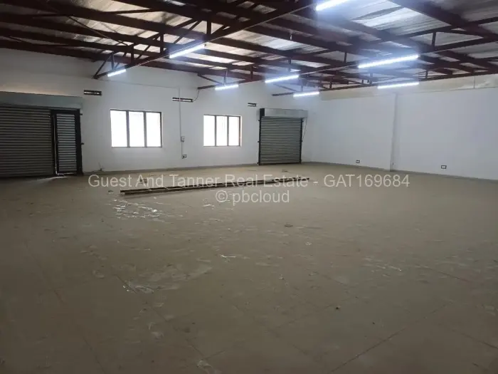 Other Commercial to Rent in Southlea Park, Harare