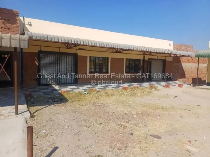 Other Commercial to Rent in Southlea Park, Harare