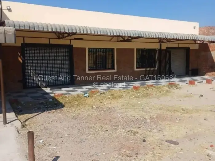 Other Commercial to Rent in Southlea Park, Harare