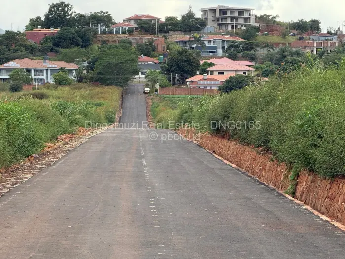 Residential Stand for Sale in Borrowdale, Harare