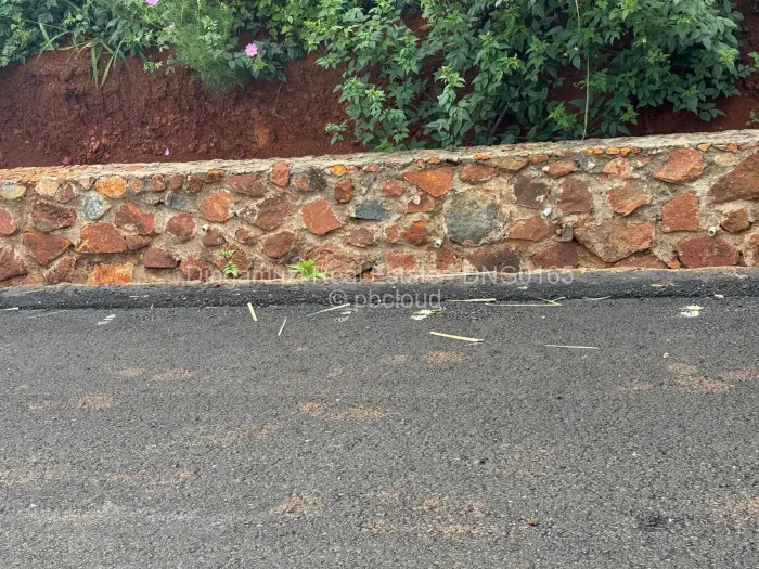 Residential Stand for Sale in Borrowdale, Harare