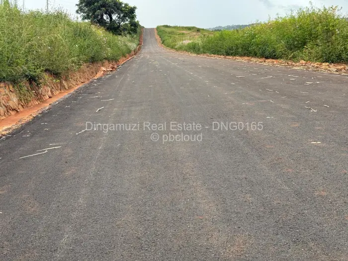 Residential Stand for Sale in Borrowdale, Harare