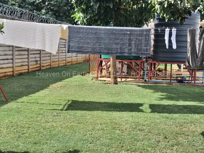 3 Bedroom House for Sale in Eastlea, Harare