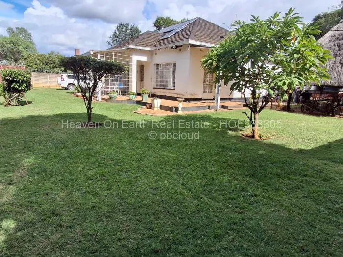 3 Bedroom House for Sale in Eastlea, Harare