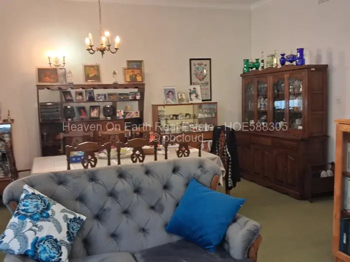 3 Bedroom House for Sale in Eastlea, Harare