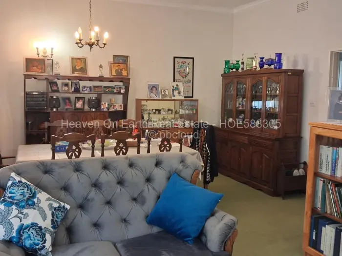 3 Bedroom House for Sale in Eastlea, Harare