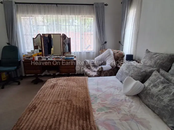 3 Bedroom House for Sale in Eastlea, Harare
