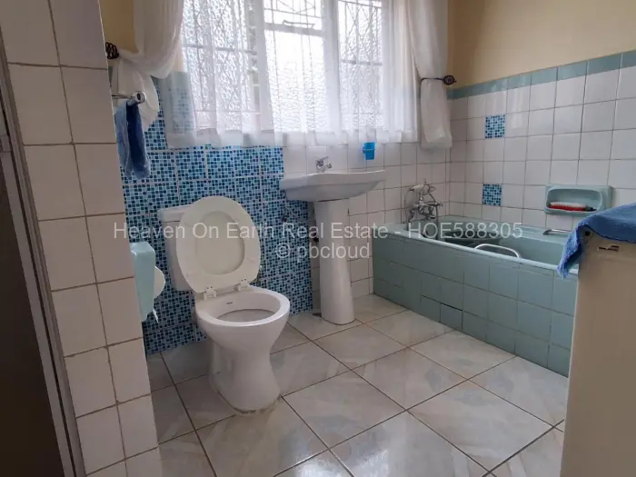 3 Bedroom House for Sale in Eastlea, Harare