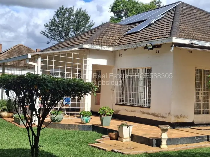 3 Bedroom House for Sale in Eastlea, Harare
