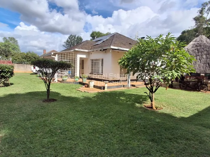 3 Bedroom House for Sale in Eastlea, Harare