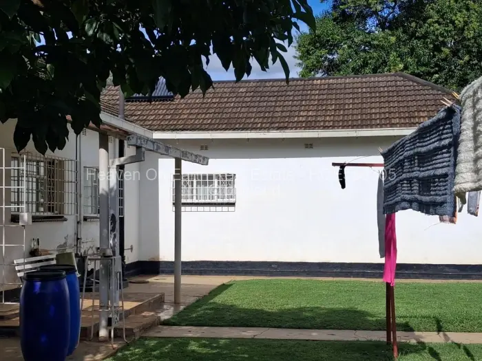 3 Bedroom House for Sale in Eastlea, Harare