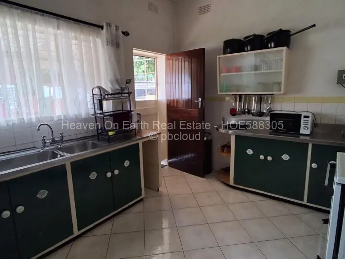 3 Bedroom House for Sale in Eastlea, Harare