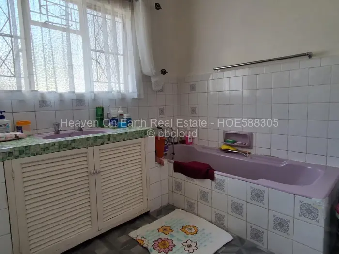 3 Bedroom House for Sale in Eastlea, Harare