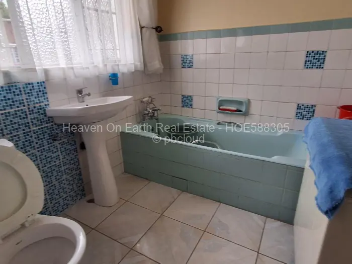3 Bedroom House for Sale in Eastlea, Harare