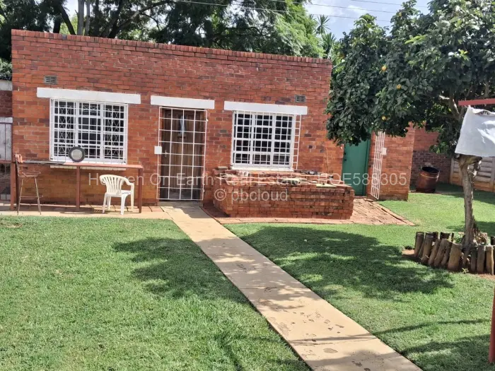 3 Bedroom House for Sale in Eastlea, Harare