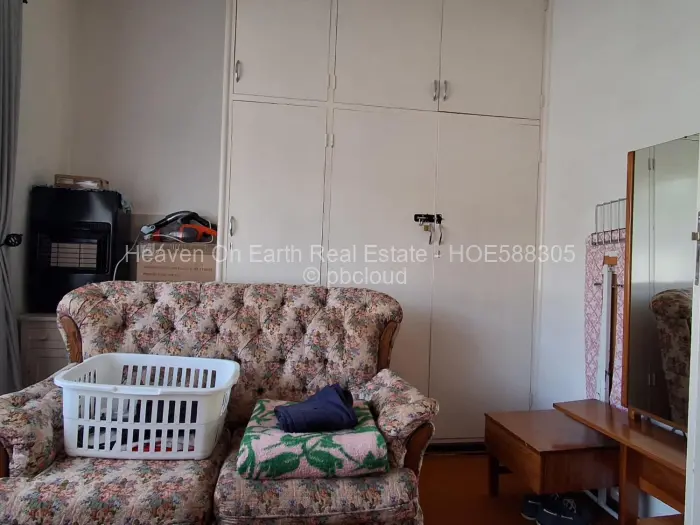 3 Bedroom House for Sale in Eastlea, Harare