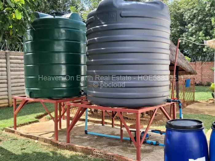 3 Bedroom House for Sale in Eastlea, Harare