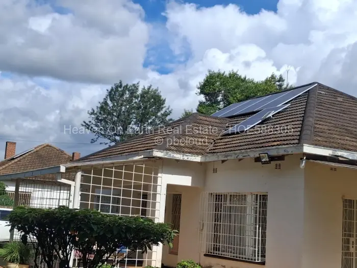 3 Bedroom House for Sale in Eastlea, Harare