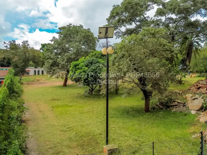 Residential Stand for Sale in Highlands, Harare