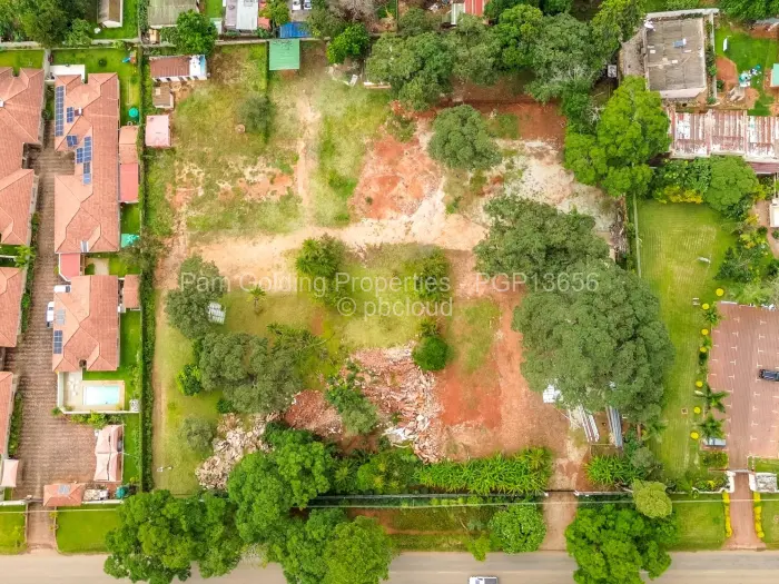 Residential Stand for Sale in Highlands, Harare