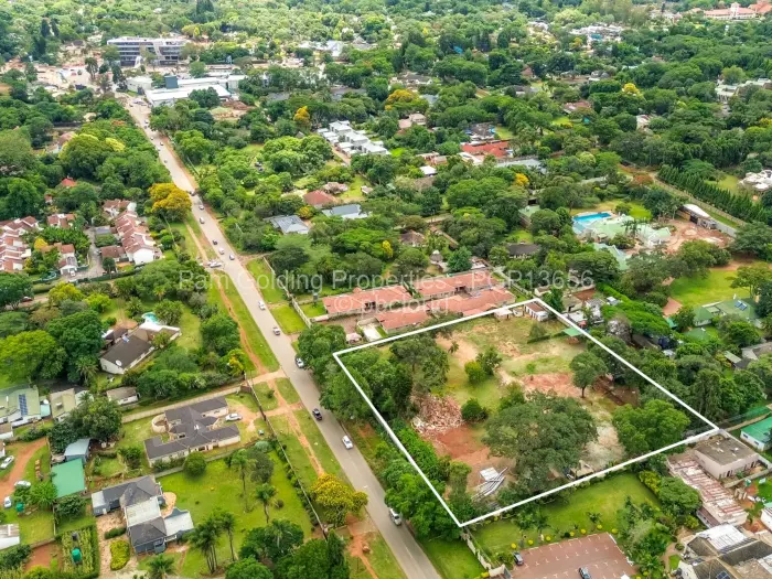 Residential Stand for Sale in Highlands, Harare