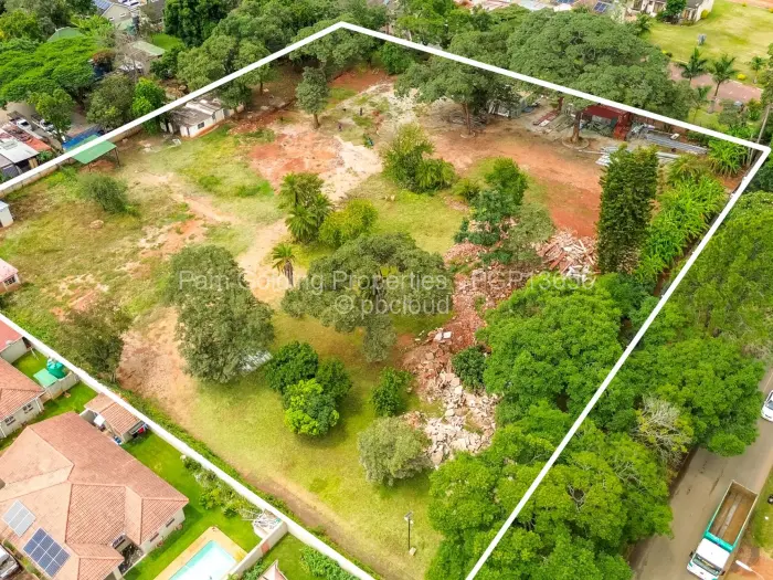 Residential Stand for Sale in Highlands, Harare