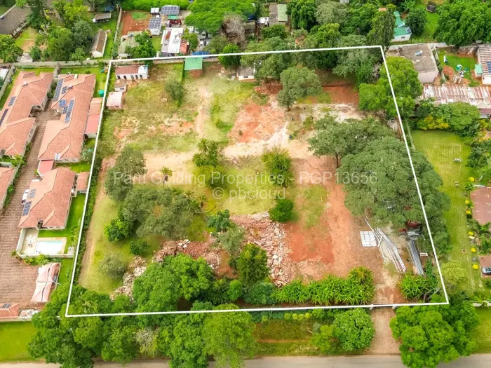 Residential Stand for Sale in Highlands, Harare