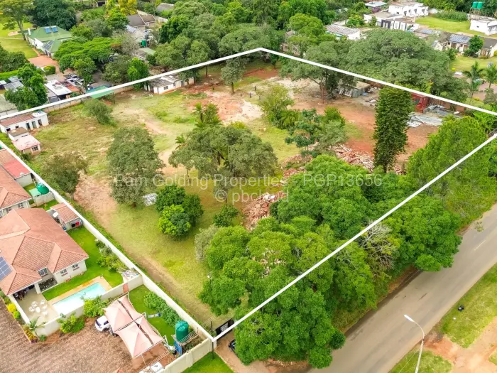 Residential Stand for Sale in Highlands, Harare