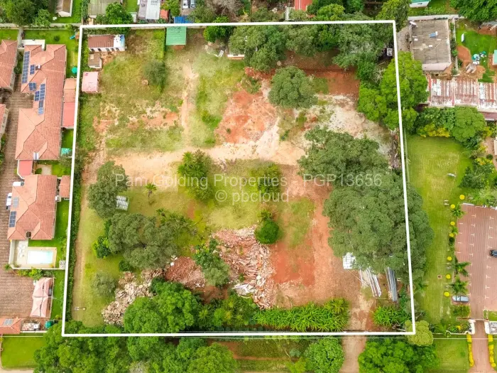 Residential Stand for Sale in Highlands, Harare