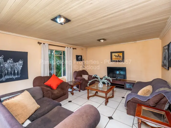 4 Bedroom House for Sale in Greystone Park, Harare