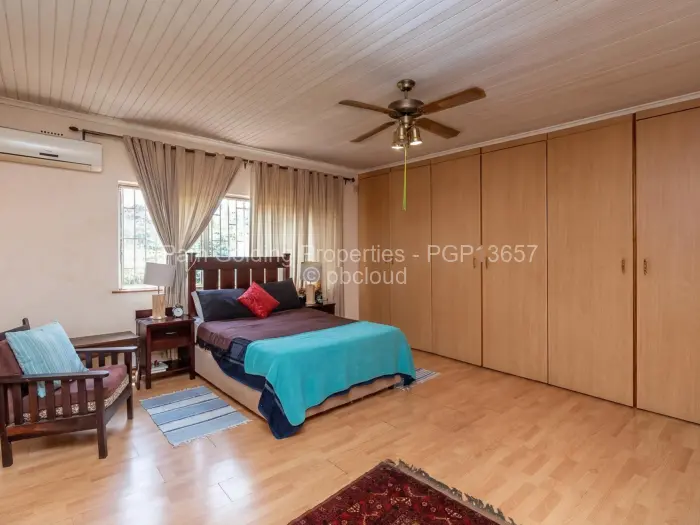 4 Bedroom House for Sale in Greystone Park, Harare