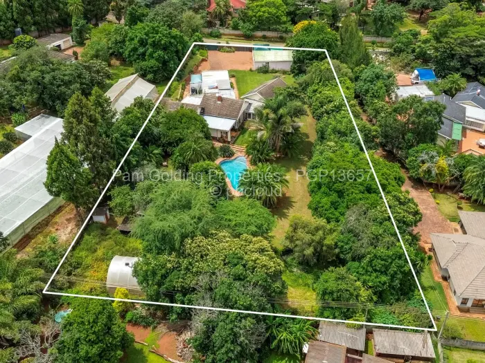 4 Bedroom House for Sale in Greystone Park, Harare