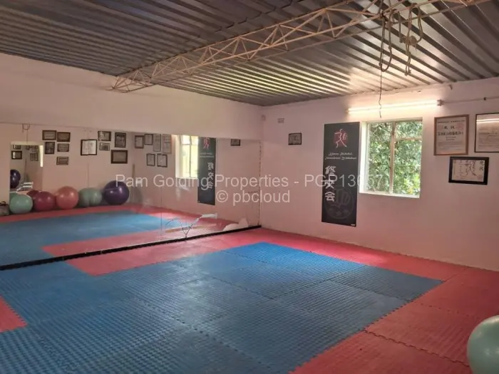 4 Bedroom House for Sale in Greystone Park, Harare