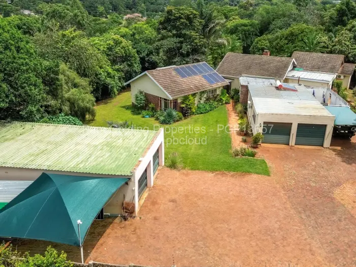 4 Bedroom House for Sale in Greystone Park, Harare